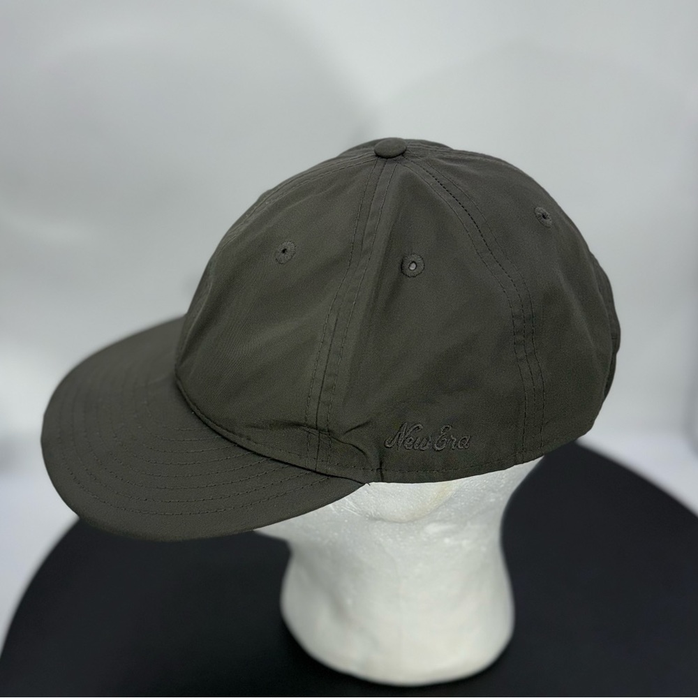 Fear of God Essentials x New Era Hat Olive - Picture 2 of 5